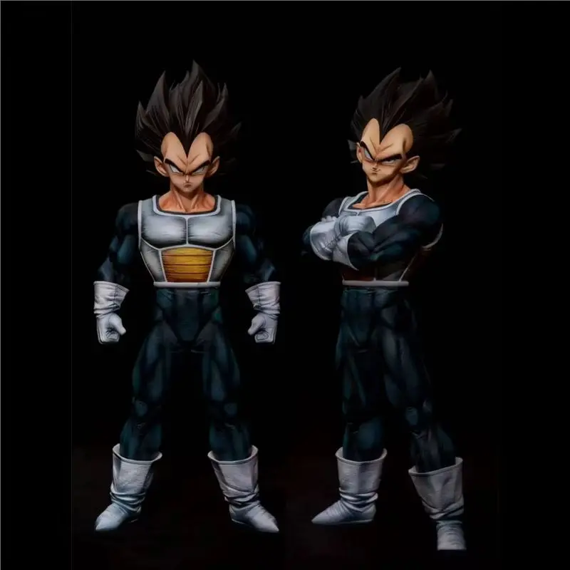 

27cm/10.63inch Anime Dragon Ball Z Vegeta Figure Majin Vegeta Action Figures Pvc Statue Collection Model Toys Gifts