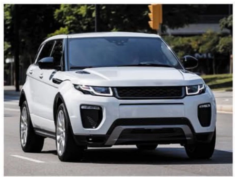 Perfect Quality Brand New Body Kits Evoque Dynamic Enhance Forrange Rover 2010 Evoque Up 2016