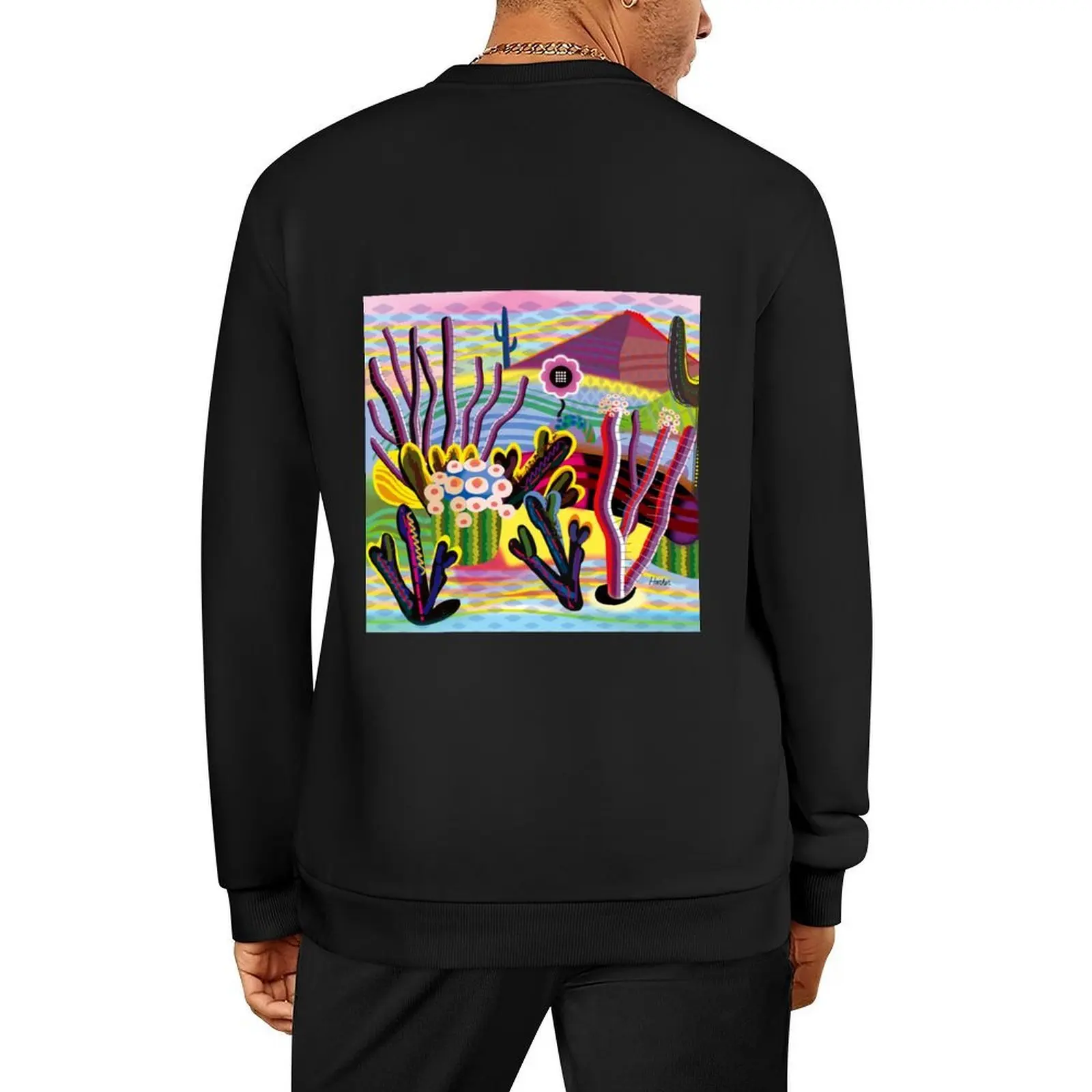 

Ayahuasca Trails Pullover men clothing tracksuits tracksuit men mens clothes men's sweatshirts