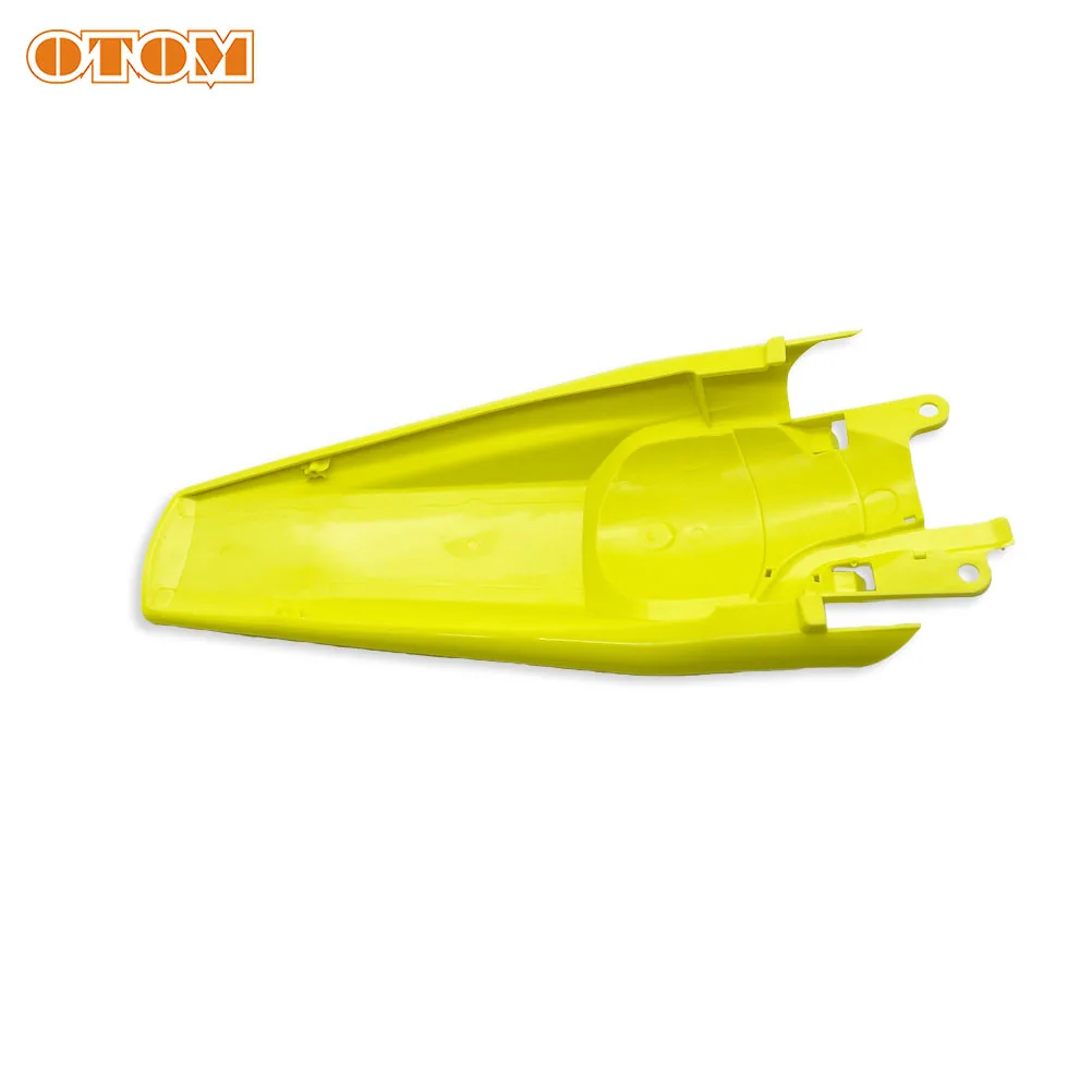 OTOM دراجة نارية 2023-2024 الحاجز الخلفي الحرس قطعة من نسيج الطين الذيل لوحة الجسم هدية غطاء ل HUSQVARNA FC FS FX TC TX 250 350 450