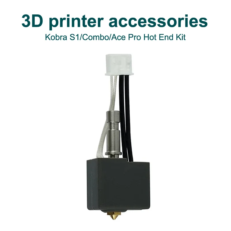 

Комплект быстросъемных насадок Easy Fit 0,4 0,8 1,0 мм для Anycubic Kobra S1 Combo/Ace Pro