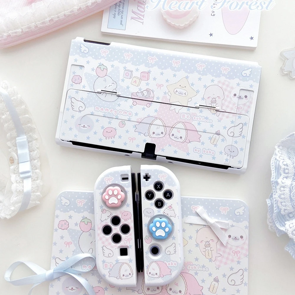 Original Design Split Case for - Gaming Console Design ulasan dan harga
