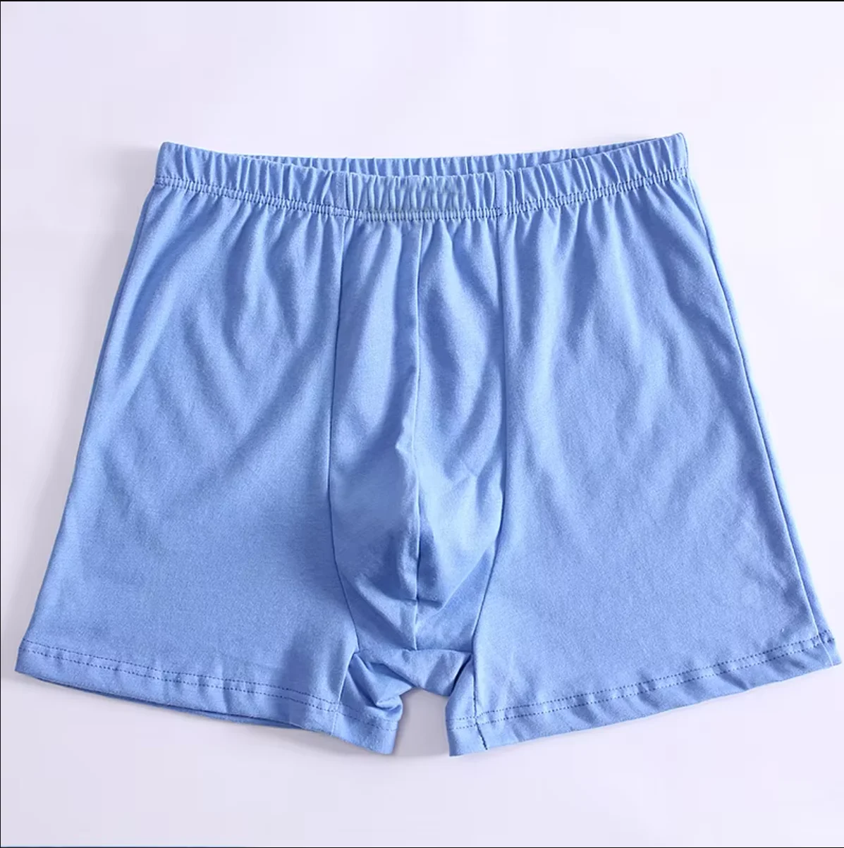 5pcs/lot Men's Boxer Pantie Underpant plus size XXXXL large size shorts breathable cotton underwear 5XL 6XL 7XL 8XL Boxer Male