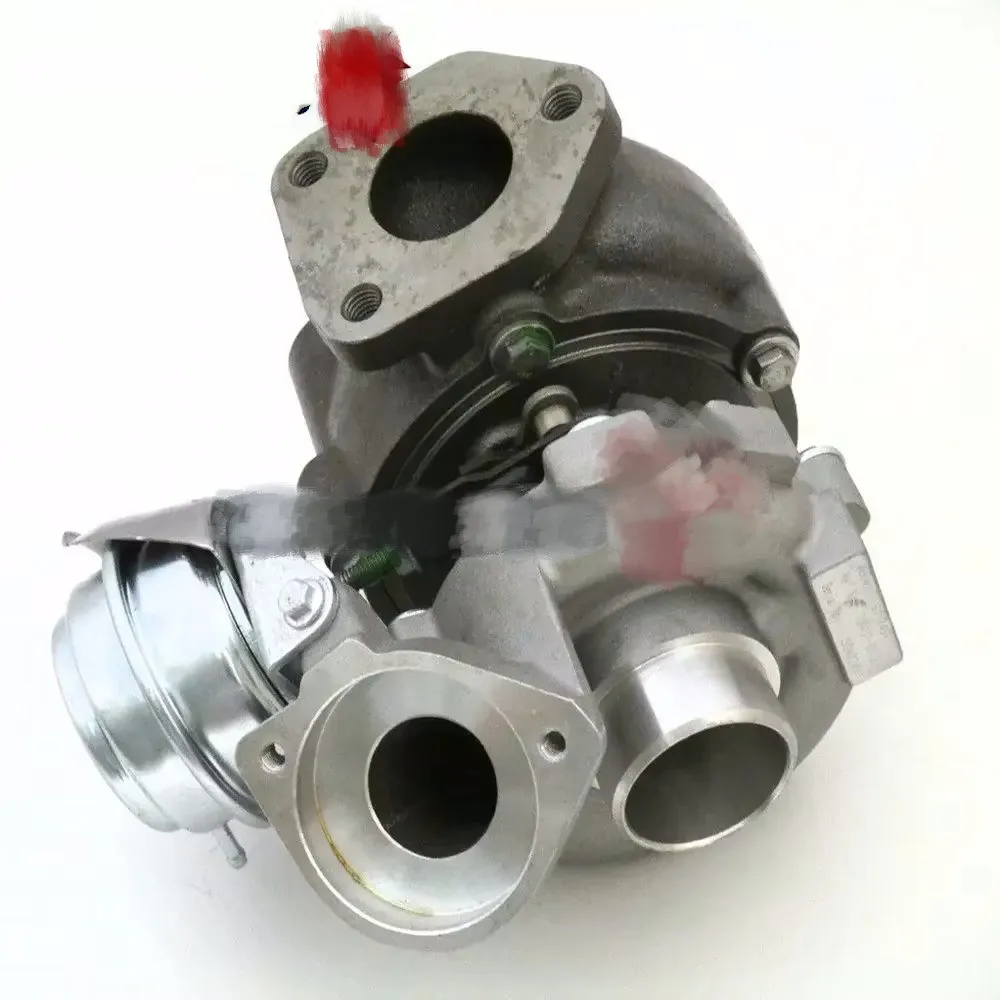

CAR Turbocharger GT1749V 750431-5012S 717478 full turbo charger For BMW 320d E46 M47TU 110 KW / 150 HP turbine 11657794144 77941