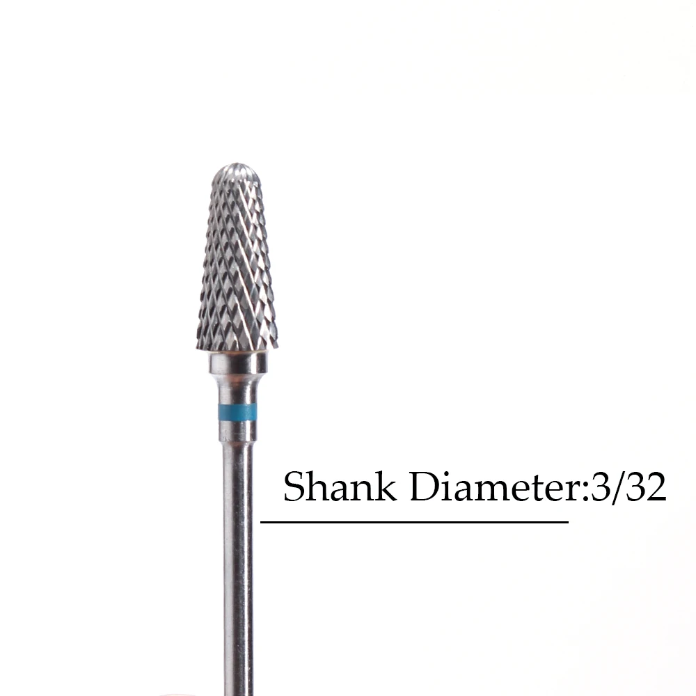 51 szt. Frezów karbidowych z węglika wolframu do pedicure, do elektrycznej frezarki do paznokci, frezy do manicure.