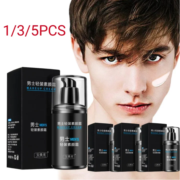 : BB Cream da uomo