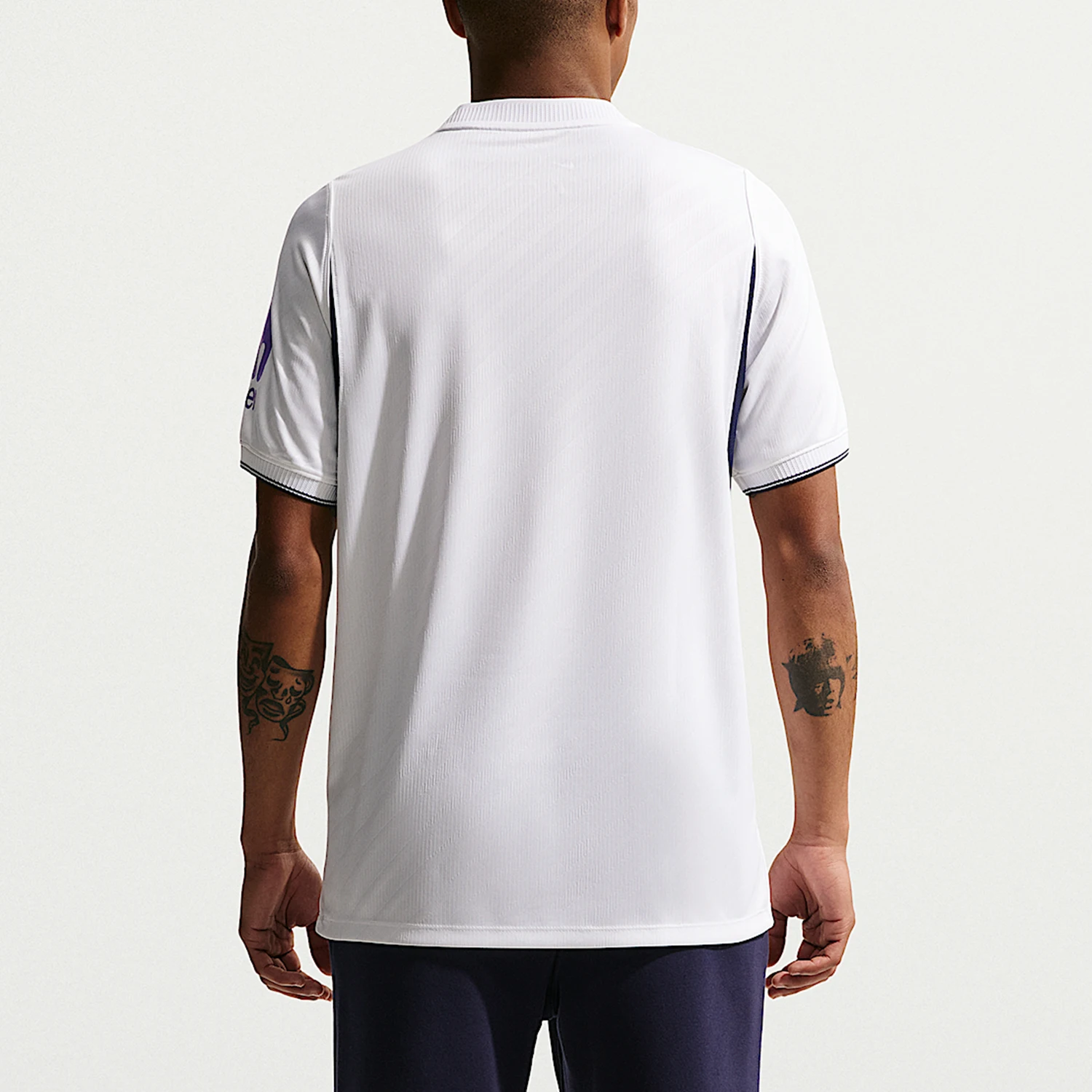 Nike genuine men's breathable, simple, fashionable printed sports short sleeved T-shirt II1897-101