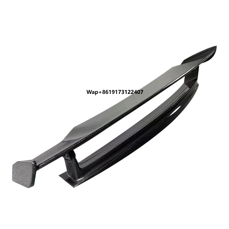 

Great Quality GTR Style Rear Spoiler Wing for GT50 GT53 GT63 Top Quality