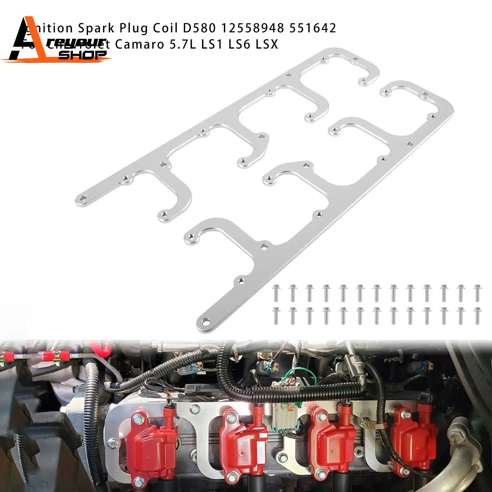 Ignition Spark Plug…