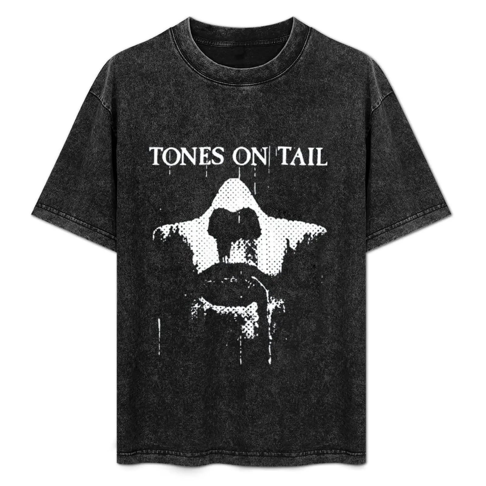 

Tones On Tail T-Shirt Stain Resistant Casual Tee