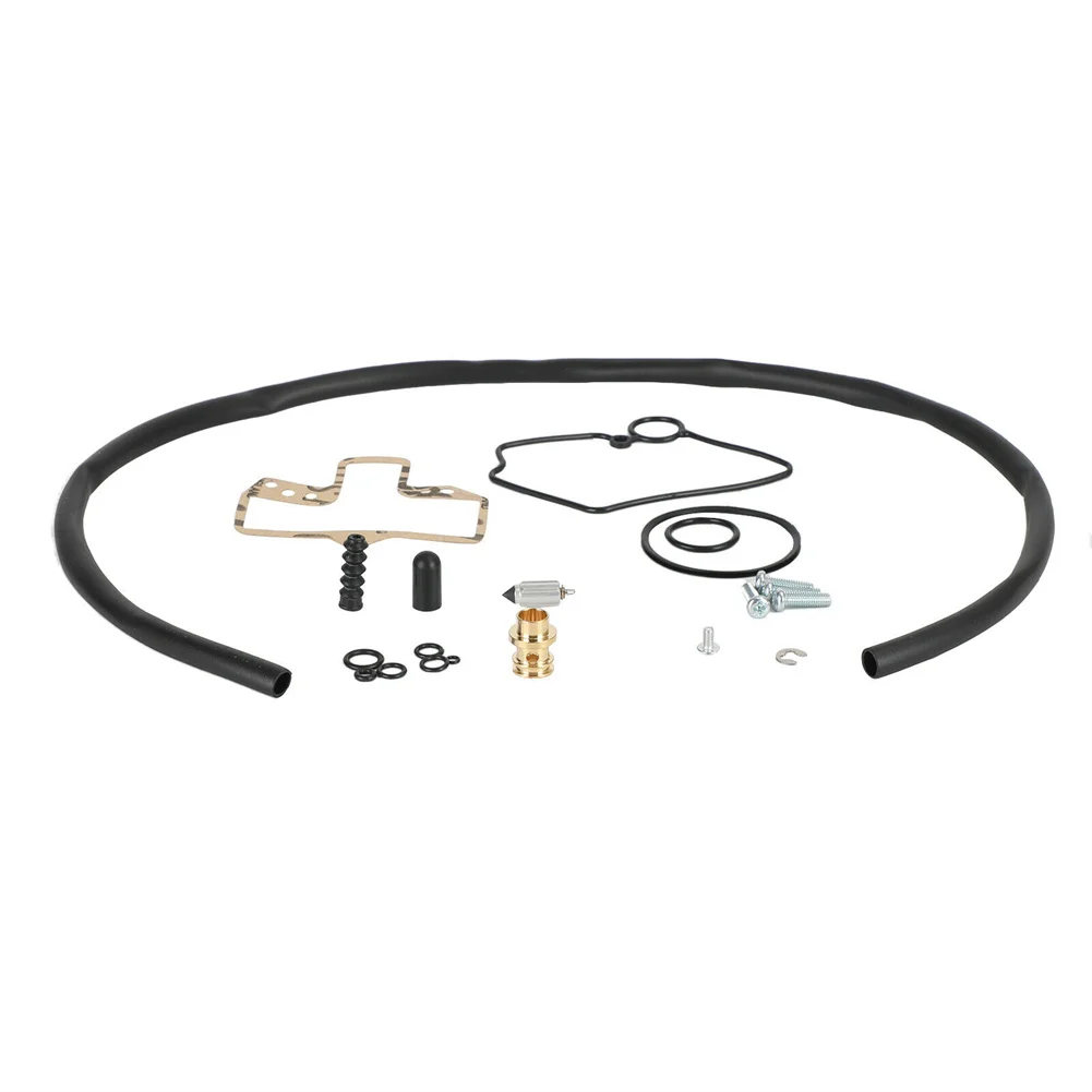 For Carburetor Carburetor Repair Kit Carb Rebuild Kits O-RINGS Parts Cable Carb Choke For All 1999-2006 Twin Cam