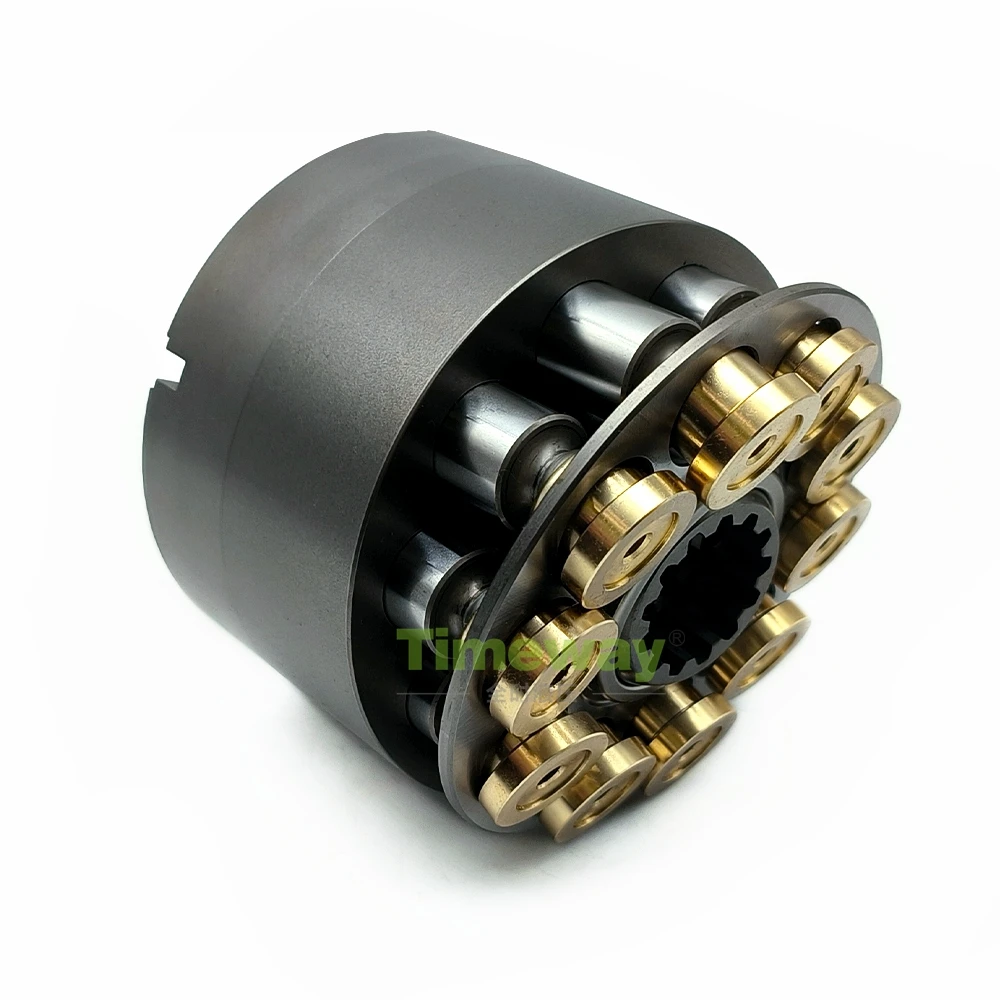 

Гидравлический насос PVD-2B, роторная группа поршневых насосов в сборе, ремонтные комплекты для PVD-2B-32, запасные части для насоса NACHI