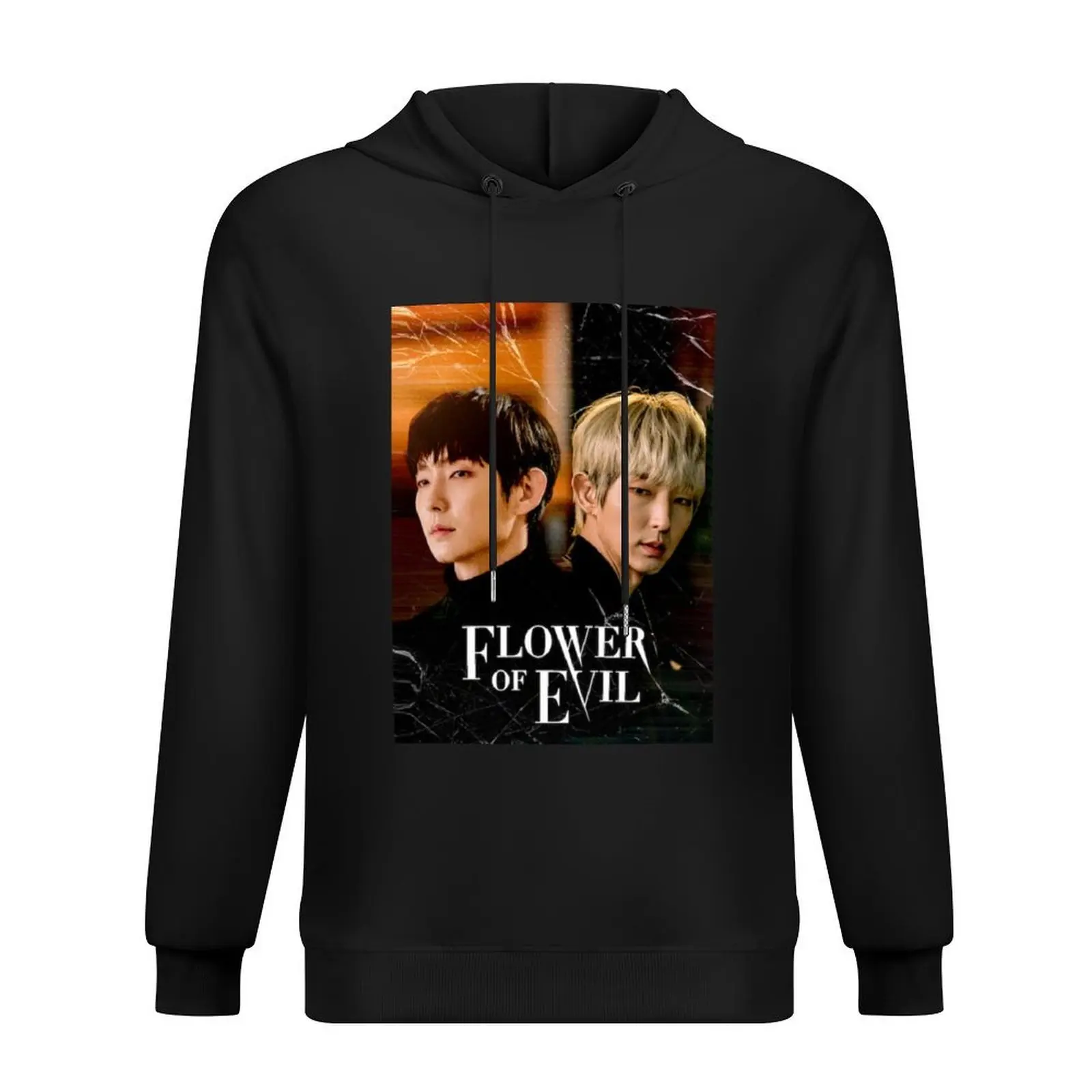 

Flower of Evil Kdrama - Lee Joon Gi - Moon Chae Won Hoodie men's coat men clothes men wear korean autumn clothes hoodie graphic