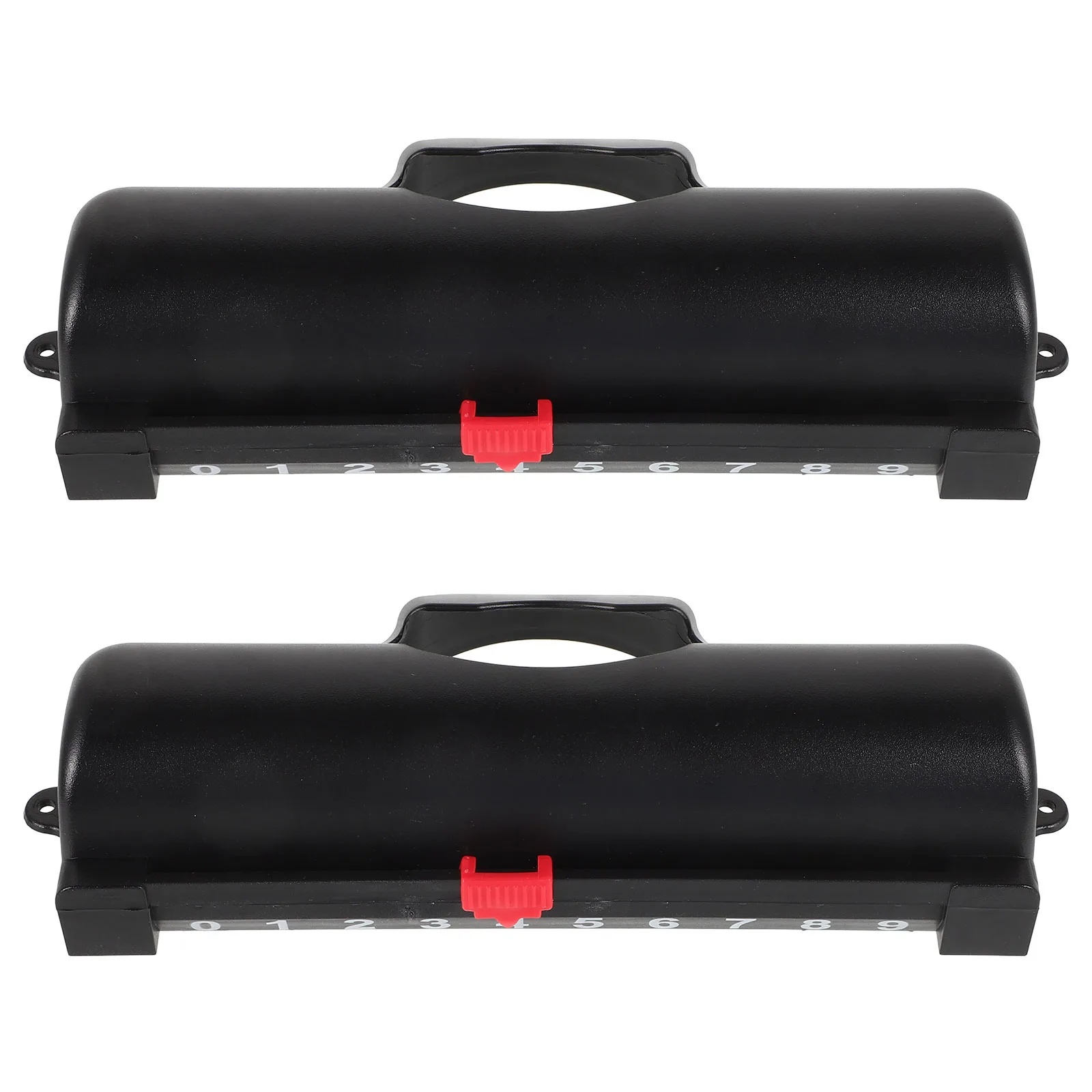 

2Pcs Hockey Table Accessories Strong Wear-Resistant Plastic Scoring Units for Arcade Room Tabletop Sports Table Hockey