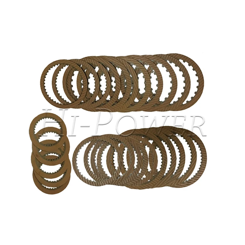 

4HP-22 4HP22 Automatic Transmission friction kit car Gearbox Clutch Disc Kit For JAGUAR BMW LAND ROVER