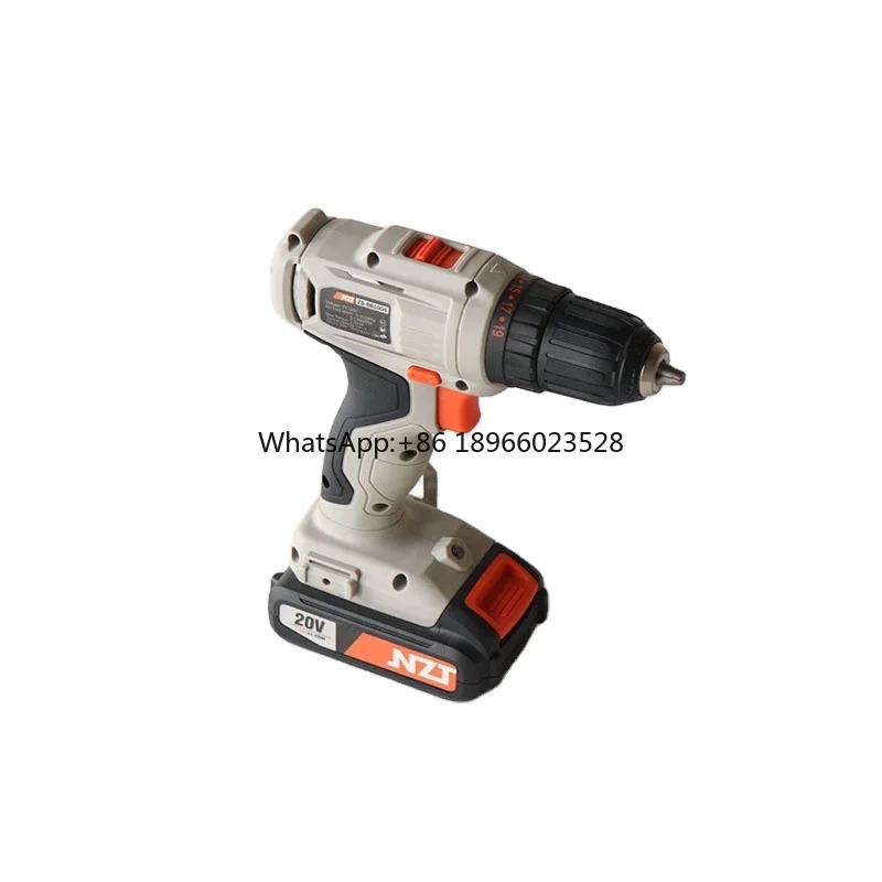 High performance Orange/yellow/gray Housing Practical Professional Electric Drill Tools