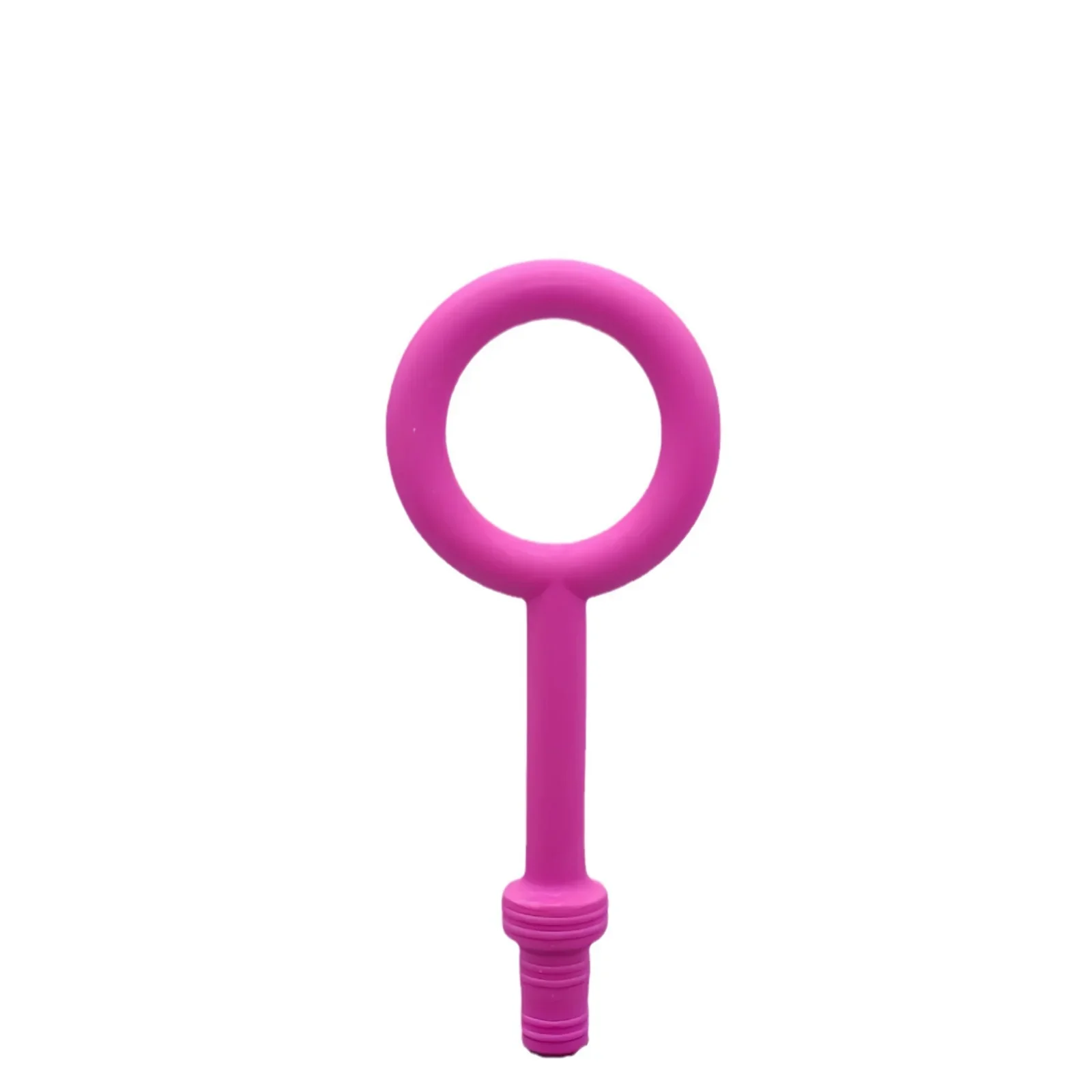Fascia gun accessories male penis massage ring high-speed frequency penis silicone vibration ring