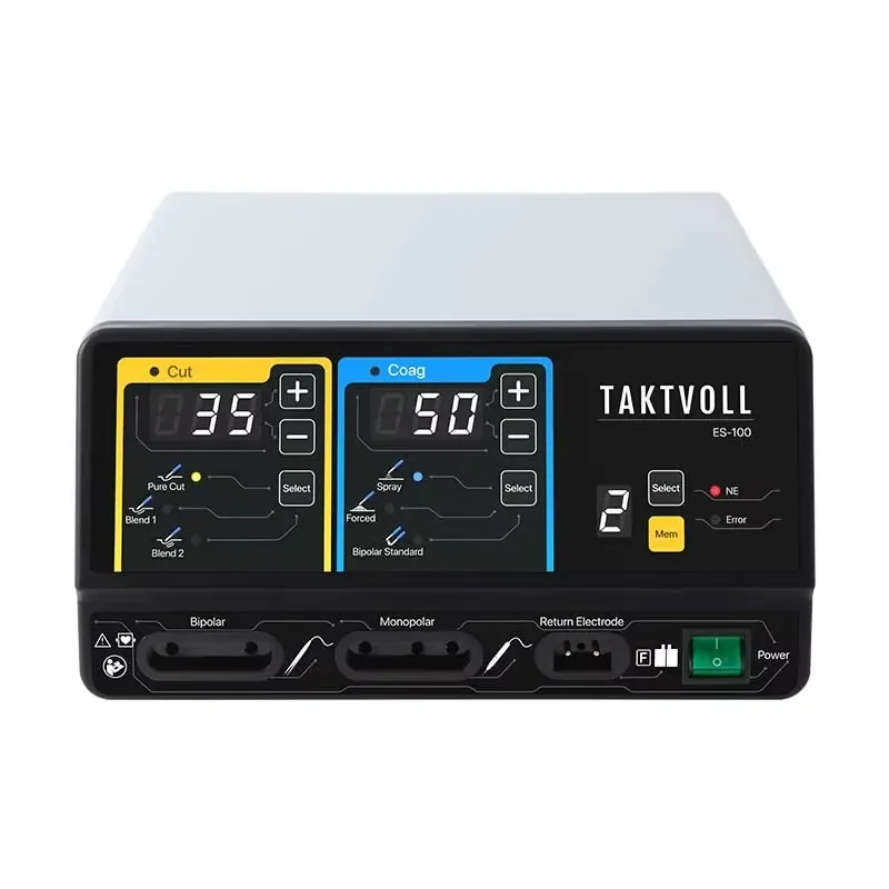 ES-100V High-Frequency Generator With Multi-Functional Cautery Machine for Medical and Applications