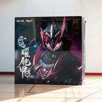 In Stock AULDEY KATROX Armor Heroes Starray Rising RAYTHUNDER Armor Soul Movability Model Toys