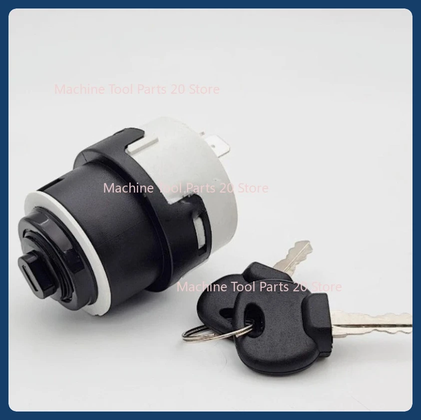 

1 комплект, переключатель зажигания + ключ для бульдозера вилочного погрузчика Wacker Neuson 17