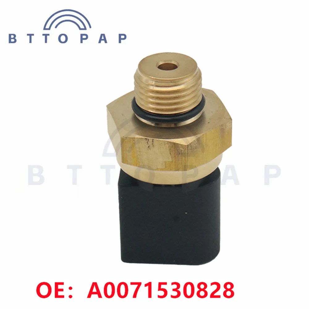 

A0071530828 Oil Pressure Sensor For Detroit Diesel MERCEDES BENZ ATEGO Actros Adblue 0071530828 41534928 71530828 0041534928