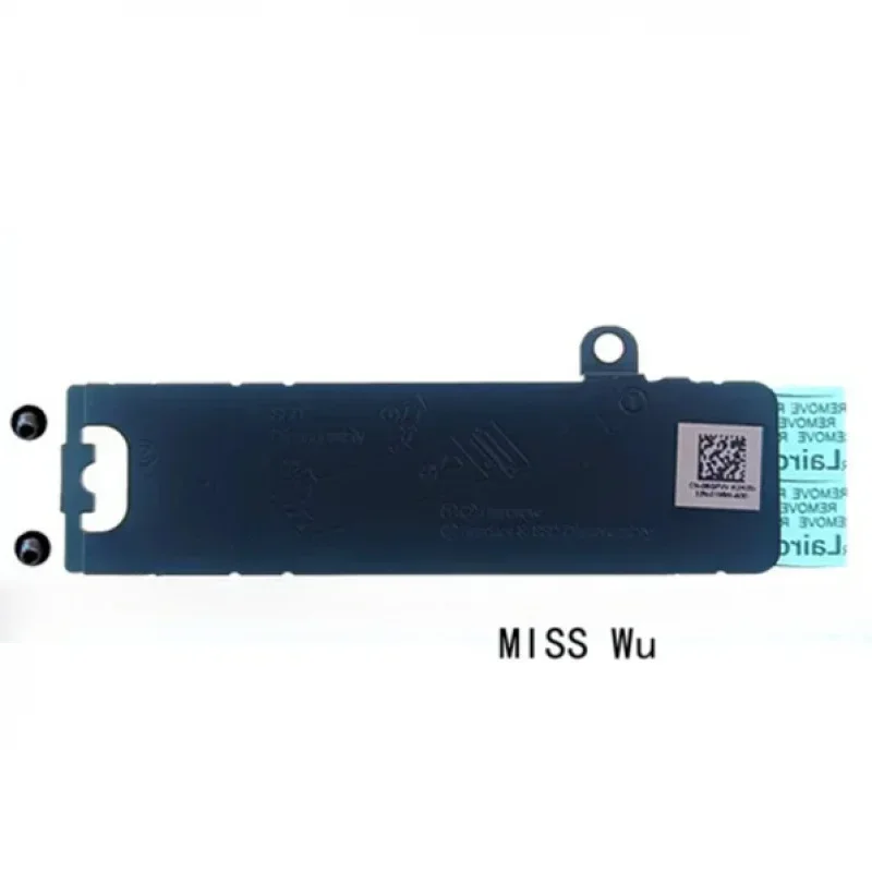 04PKN1 06GFVV For Dell G15 5530 G16 7630 2023 Laptop M.2 Pcie 2230 2280 SSD Hard Drive Mounting Storage Card Heatsink