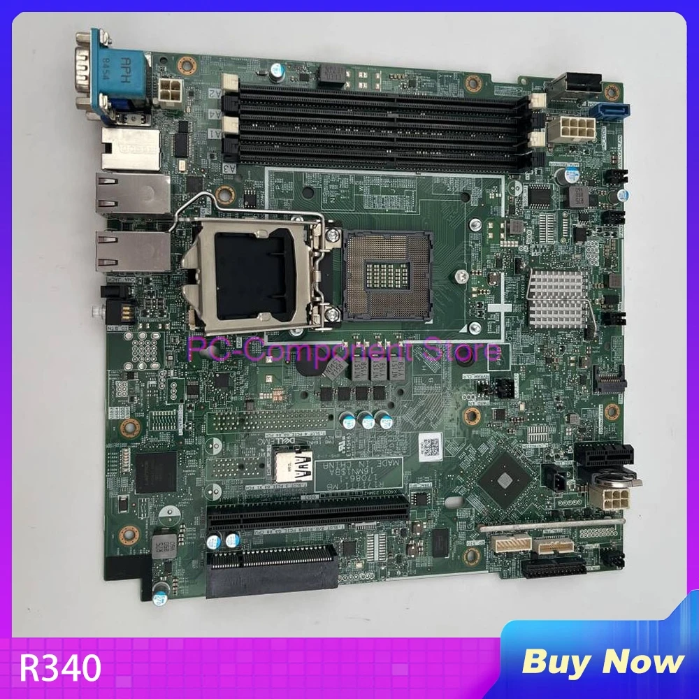 Placa base de servidor para Dell R340 XF2R9 45M96 65TRV G7MDY