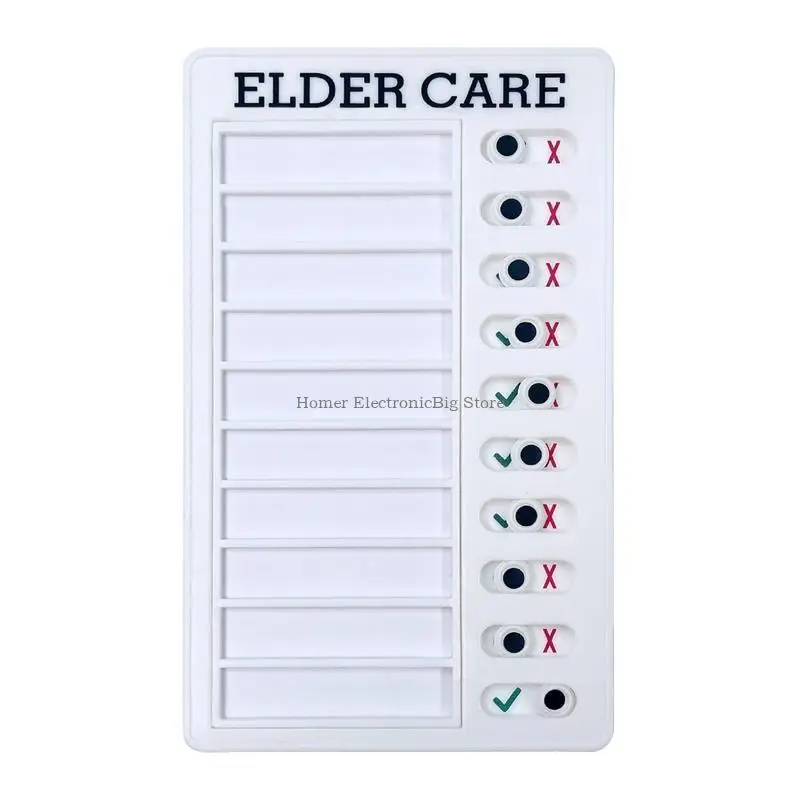 Зачатка в память о проверке плана Memo Daily Planner Task Pad для Home Schoool Mrecailable