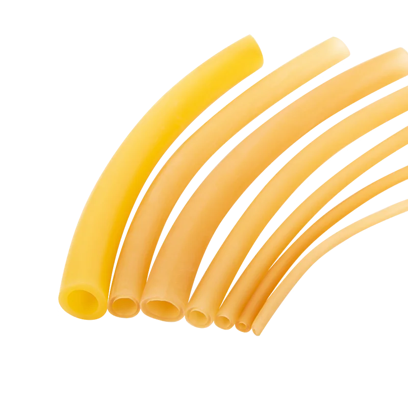 dia 4mm 5mm 6mm 8mm 9mm 10mm Natural Latex Rubber Hoses High Resilient Elastic Surgical Medical Tube Slingshot Catapult