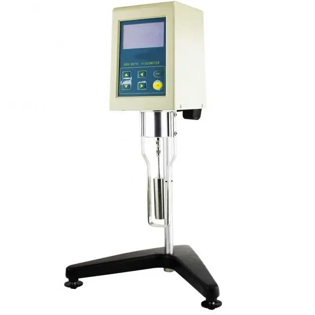 NDJ-8S Digital Viscometer Laboratory Rotary Viscosity Meter