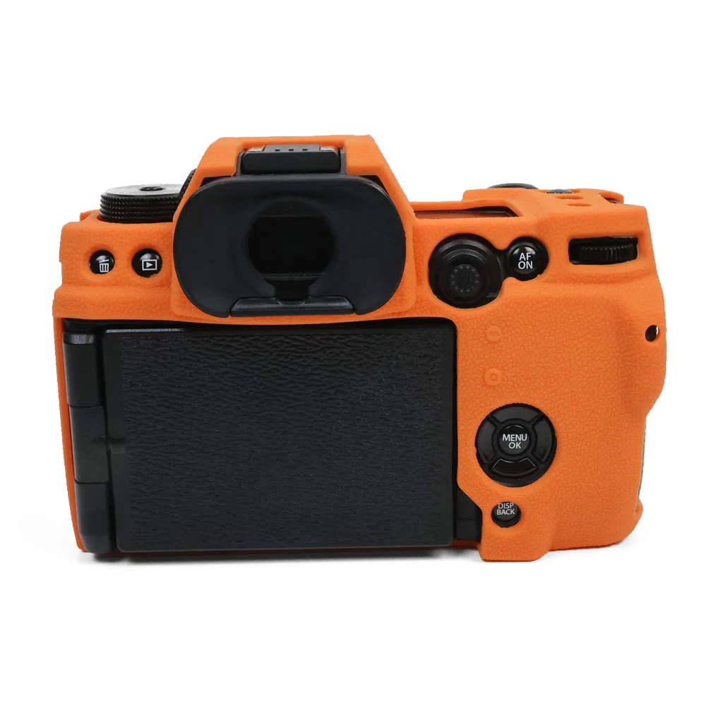 카메라 실리콘 케이스 보호대 가방 커버, X-H2 액세서리, 후지필름 XH2 에 적합