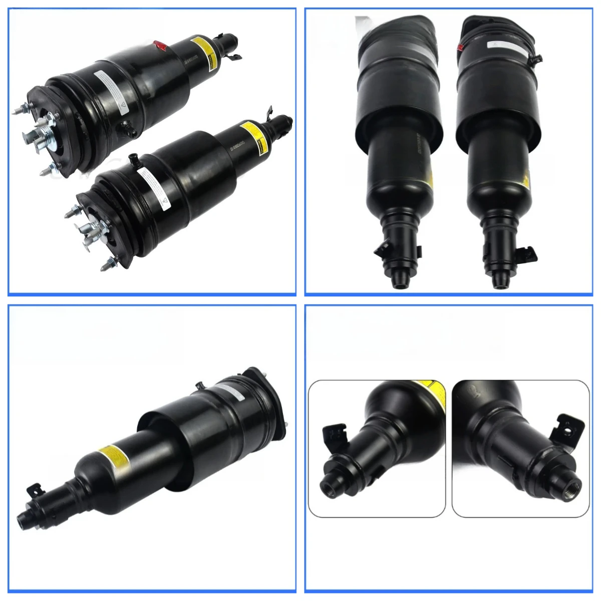 1pc Front Air Suspension Spring Shock Strut Fit LS600H 600HL 4801050200 4801050210 4801050211 4801050260 4801050261