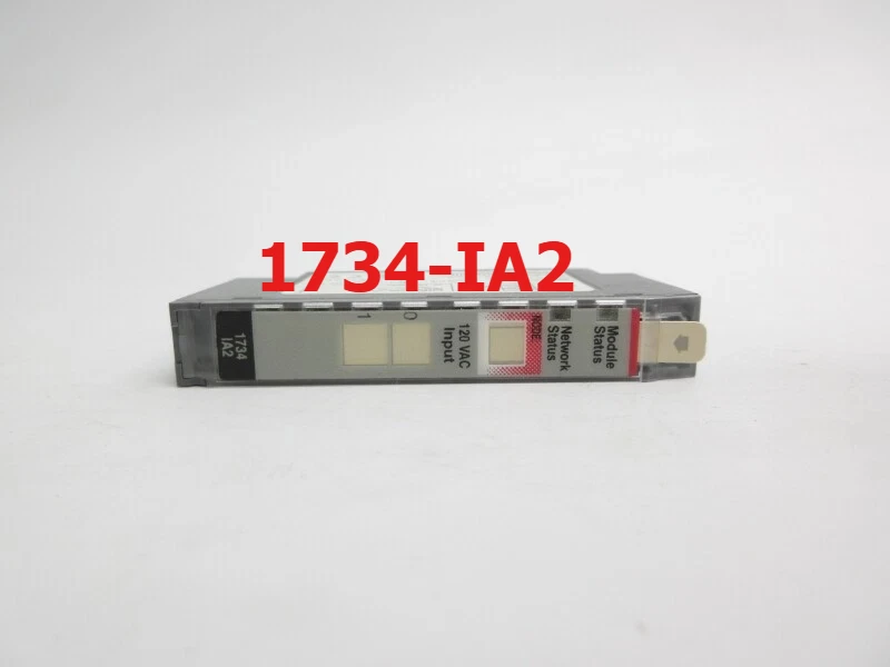 

Used For Allen-Bradley 1734-IA2 POINT I/O 120V AC 2-Channel Input Module