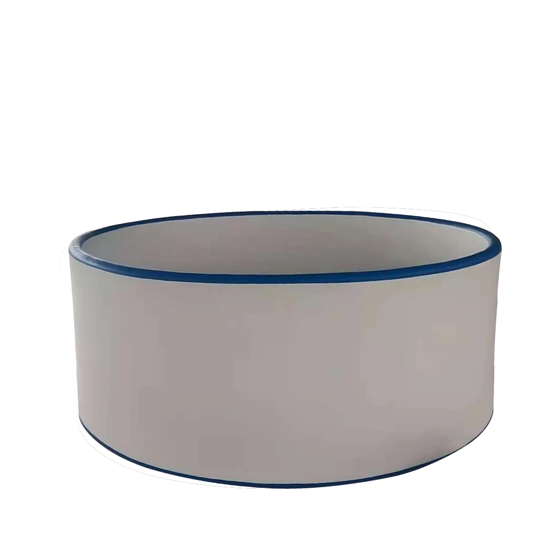 حمام سباحة PVC قابل للنفخ قائم بذاته مع غرزة قطرة للترفيه في الهواء الطلق