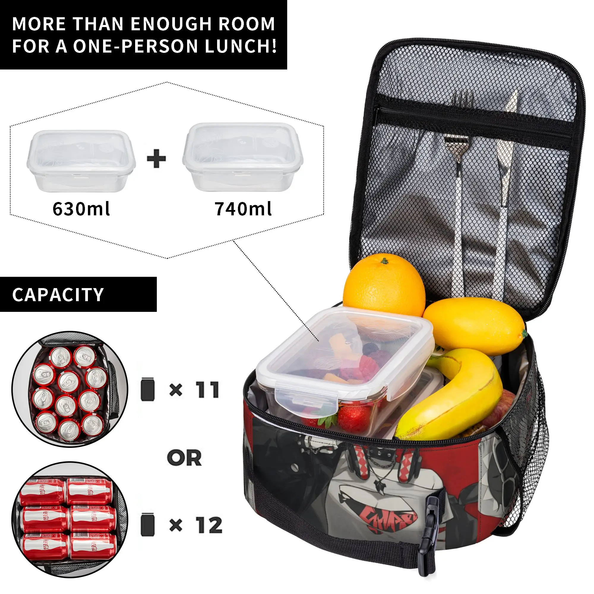 Borsa termica Zenless Zone Zer - Food Storage Zone recensione e prezzo