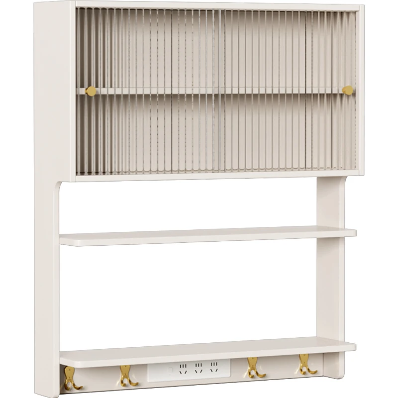 Wall-mounted cabinet Suspended cabinet Nordic simple dining side Household small apartment hanging
