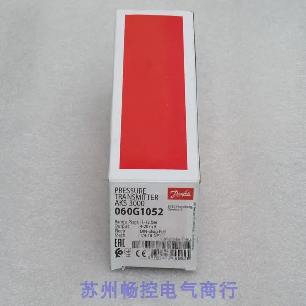 * Точечные продажи * Новый переключатель давления Danfoss AKS3000 Spot 060G1052