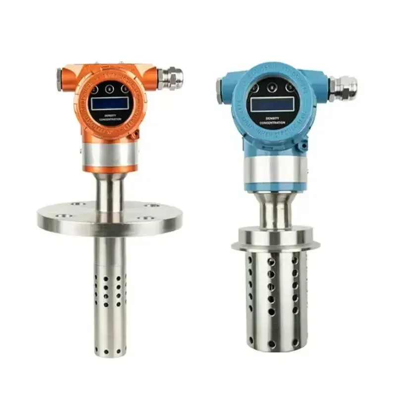 

Intelligent Online Measurement Density Meter Concentration Tester