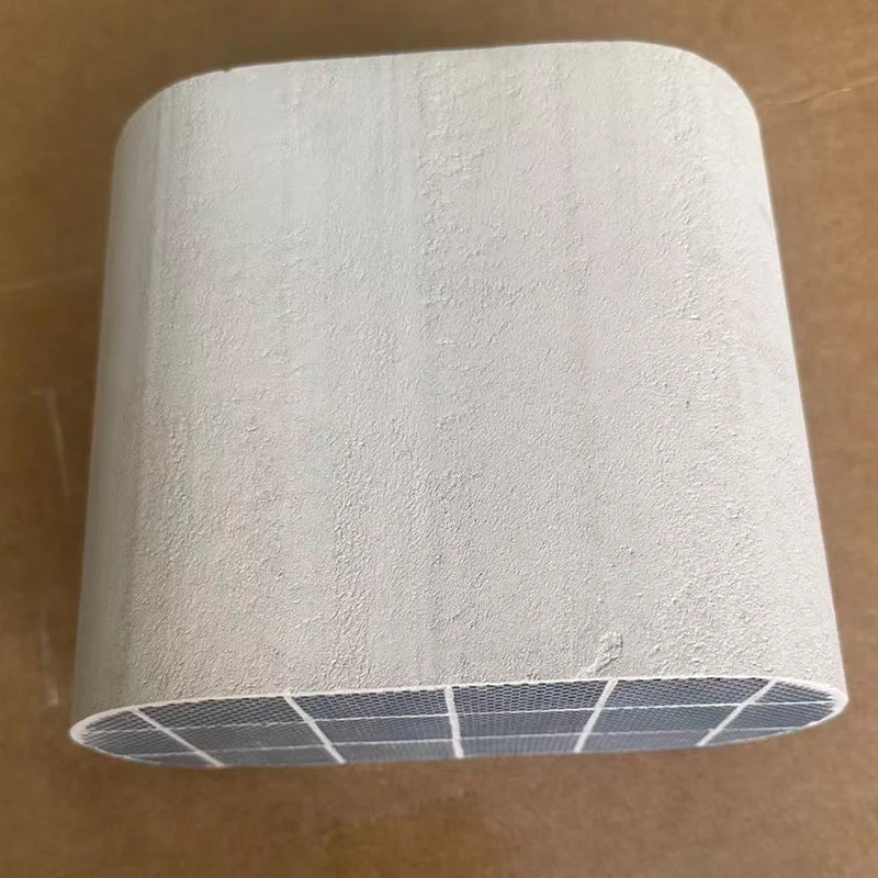 198x103x178mm New Silicon Carbide sic dpf filter remove black smoke filter for exhaust system dpf