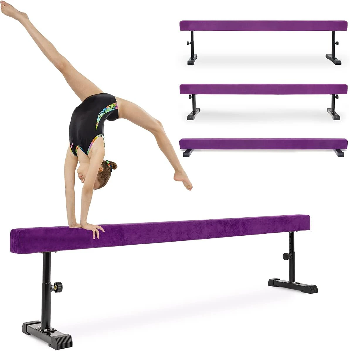 Kids Gymnastic Bala… - image