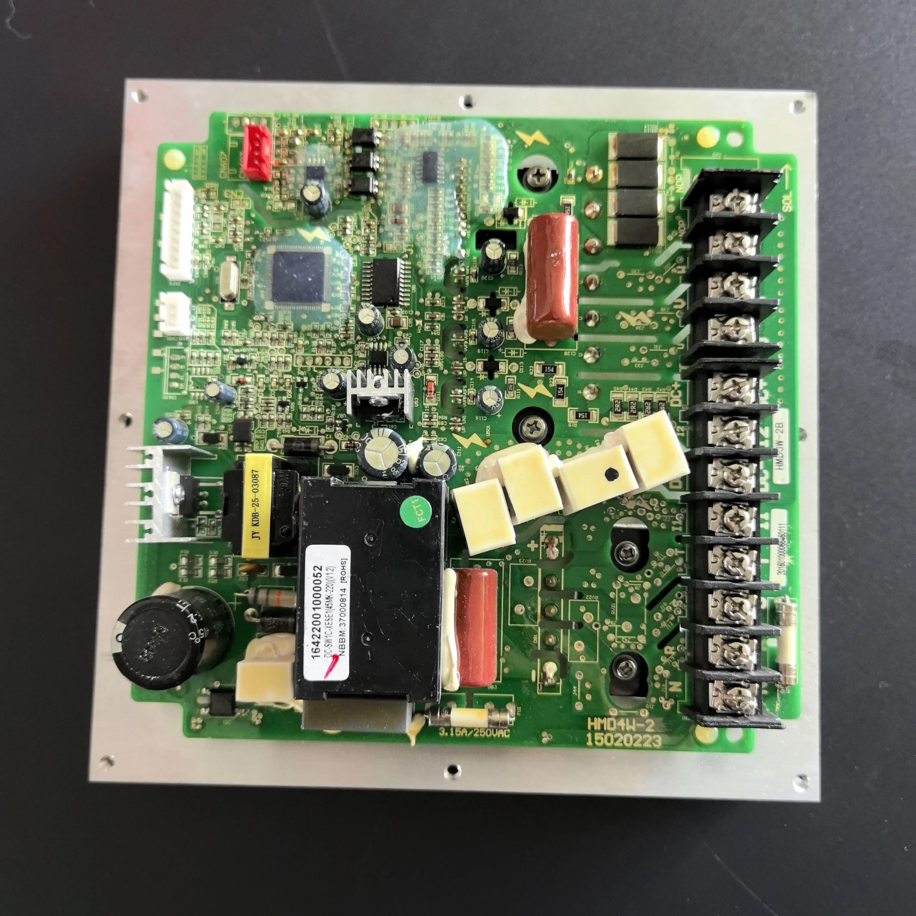 16422012000052  test ok circuit board motherboard