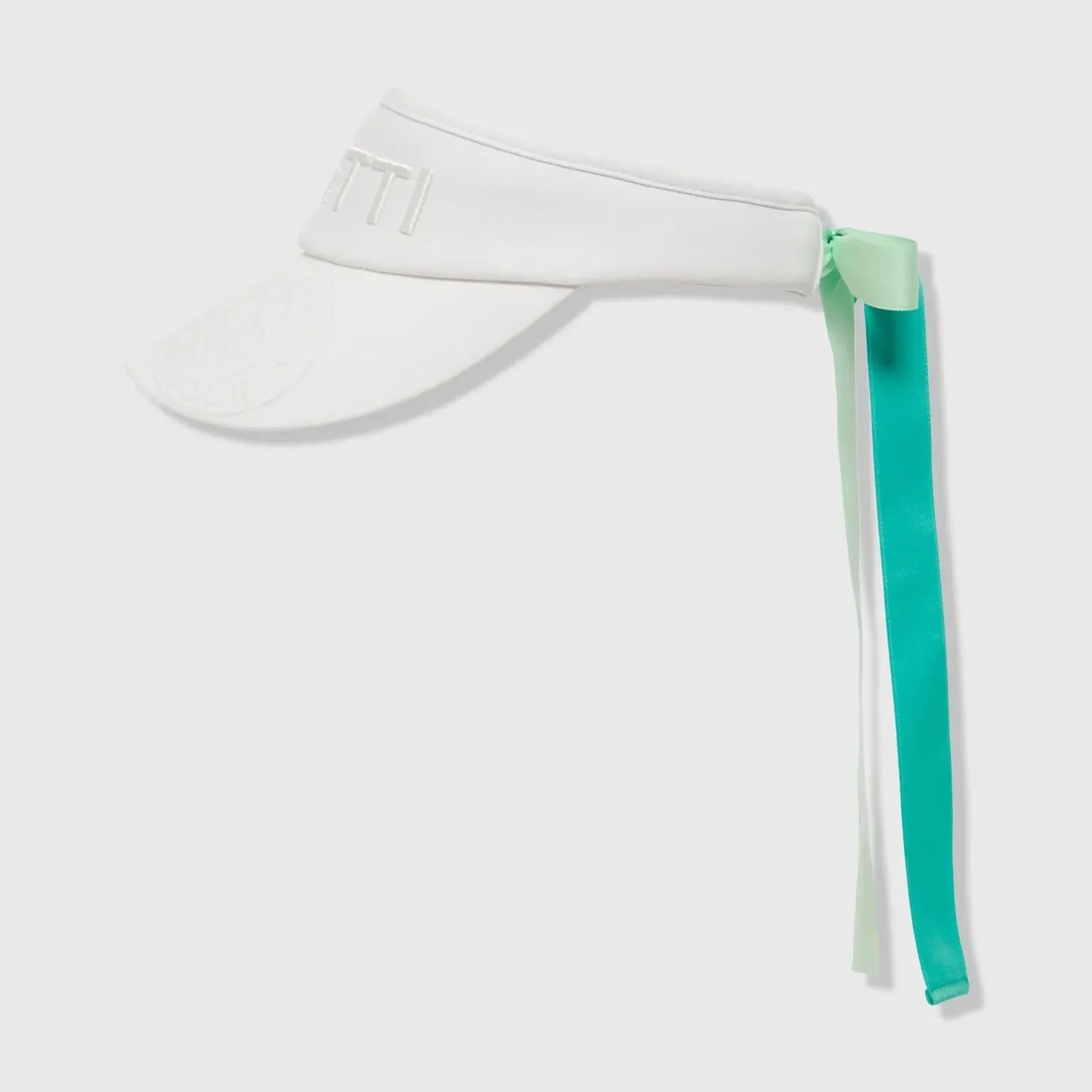 

Универсальная шляпа от солнца для гольфа со съемным бантом, цветной лентой и широкими полями, женский спортивный дизайн UPF 50+