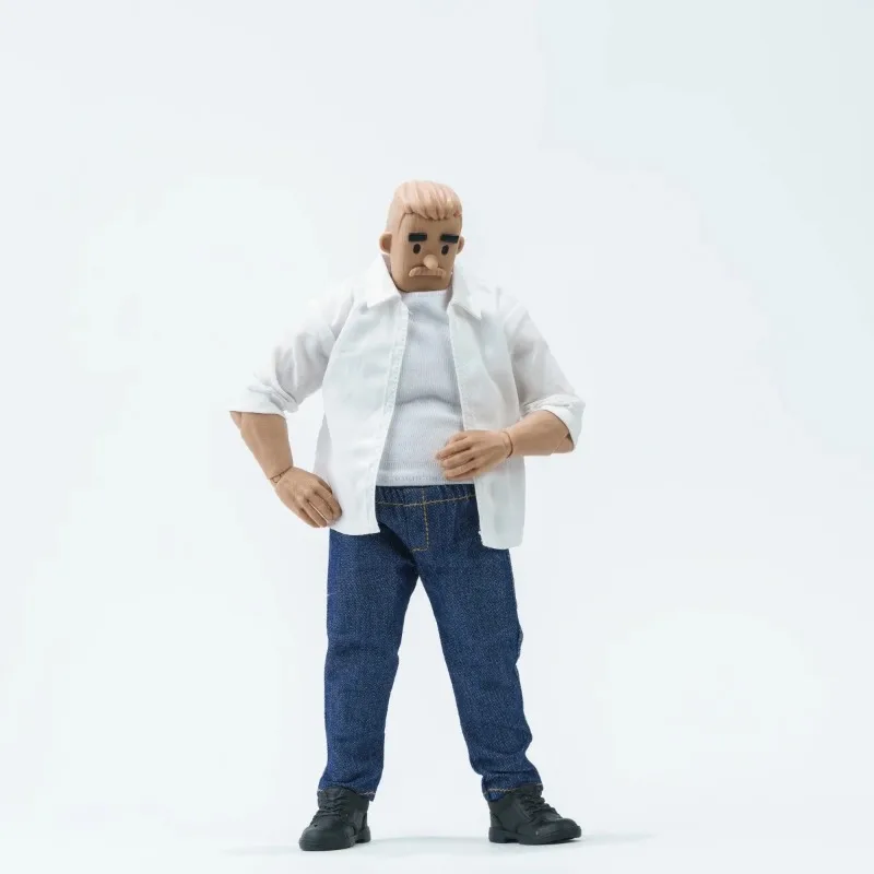 em-estoque-conjunto-de-camisa-vermelha-colete-e-calca-jeans-para-soldado-masculino-em-escala-1-10-cor-solida-para-corpo-robusto-de-6''-nt03-figura-de-acao