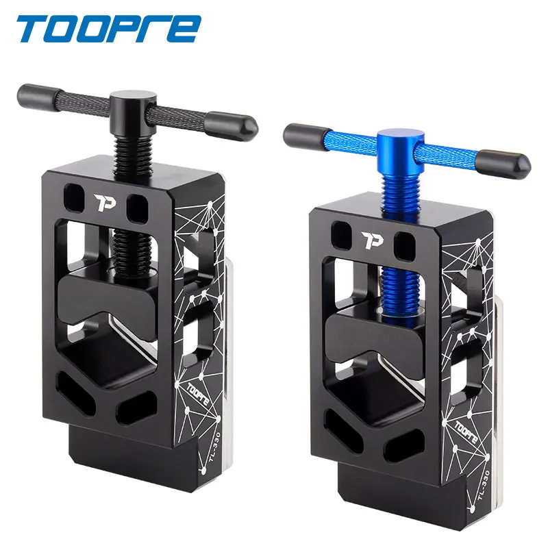 TOOPRE Bicycle Fork Cutoff Tube Holder Road Bike Carbon Fiber Cutoff Tube Tool Seatpost Cutting Saw Bow