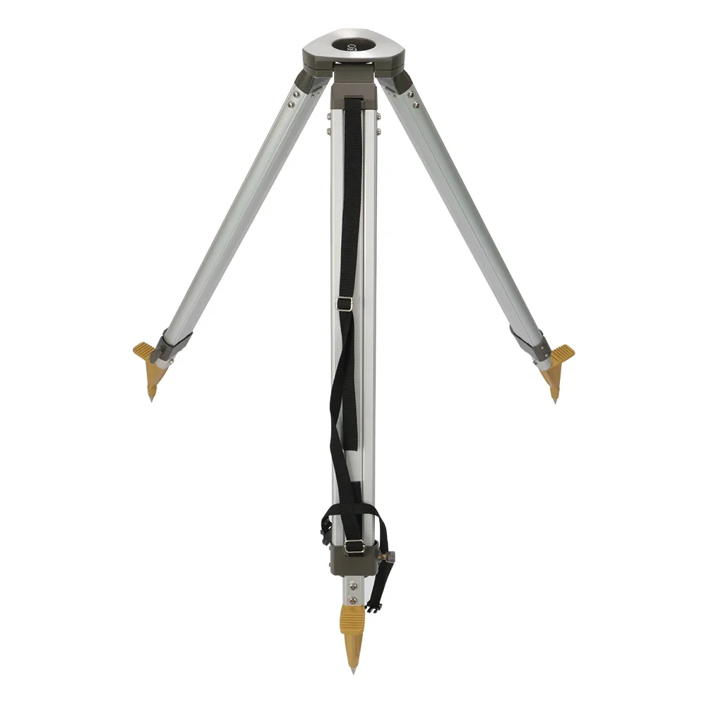 

TP210S Aluminum Surveying Level Tripod With Flat Head For Survey Instruments