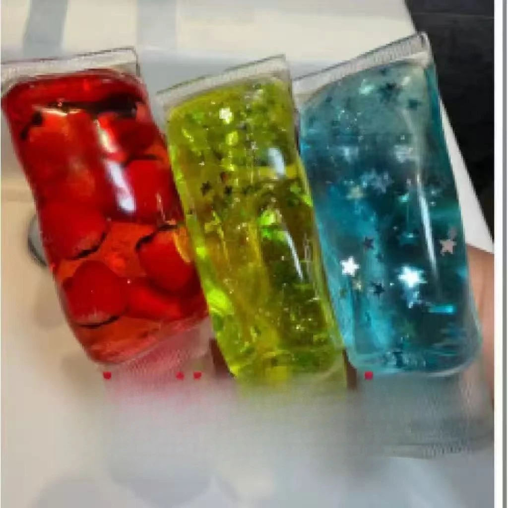 Fruit-Filled Toothpaste Squishy, Ultra-Soft Maltose Stress Toy Fun Collectible Gift for ASMR & Anxiety Relief