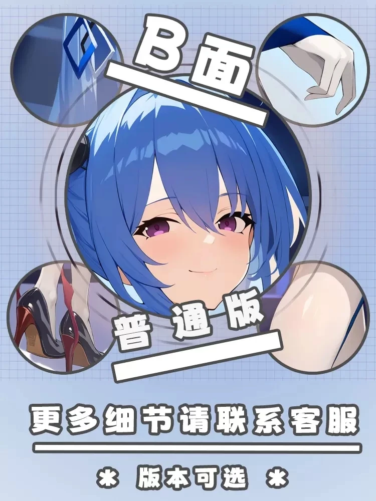 Anime Azur Lane USS St Dakimakura Hing Body Pillow Case Cosplay Otaku Cushion Cover Xmas Gifts JBM