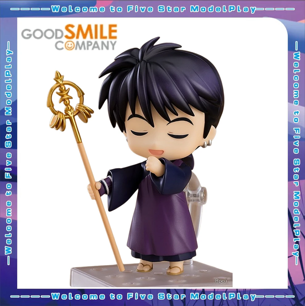 

【FS】GSC NENDORON 1735 Инуяша Мираку: Коллекционные фигурки и подарки
