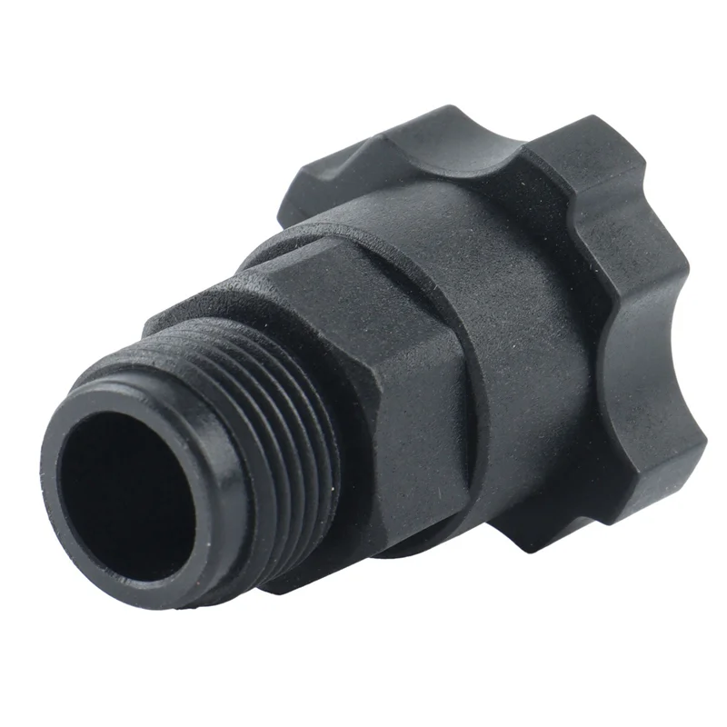 AB45 4 шт., разъем для распылительного инструмента для адаптера, адаптер для распылительного инструмента, адаптер для Devilbiss, распылительный инструмент, одноразовая мерная чашка, черный