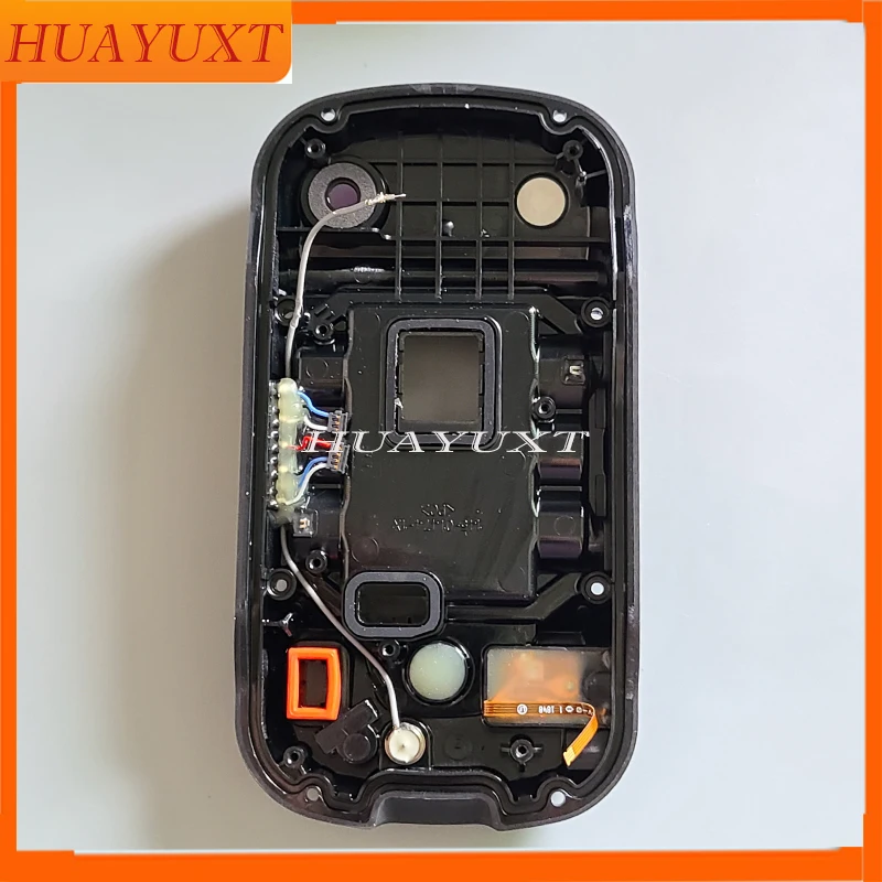 الأصلي ل garmin MONTANA 650 680 الغطاء الخلفي قذيفة الخلفية لتحديد المواقع جهاز محمول استبدال أجزاء إصلاح